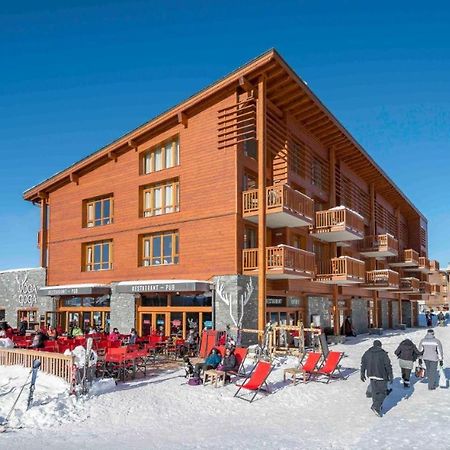 Confort Et Espace Pour Cet Appartement Duplex De 100 M2 Avec Grand Sejour Expose Sud Avec Cheminee, 4 Chambres , Acces Direct Aux Pistes De Ski Et Au Golf Dans La Residence Edenarc Avec Piscine, Jacuzzi Et Spa Bourg-Saint-Maurice Esterno foto
