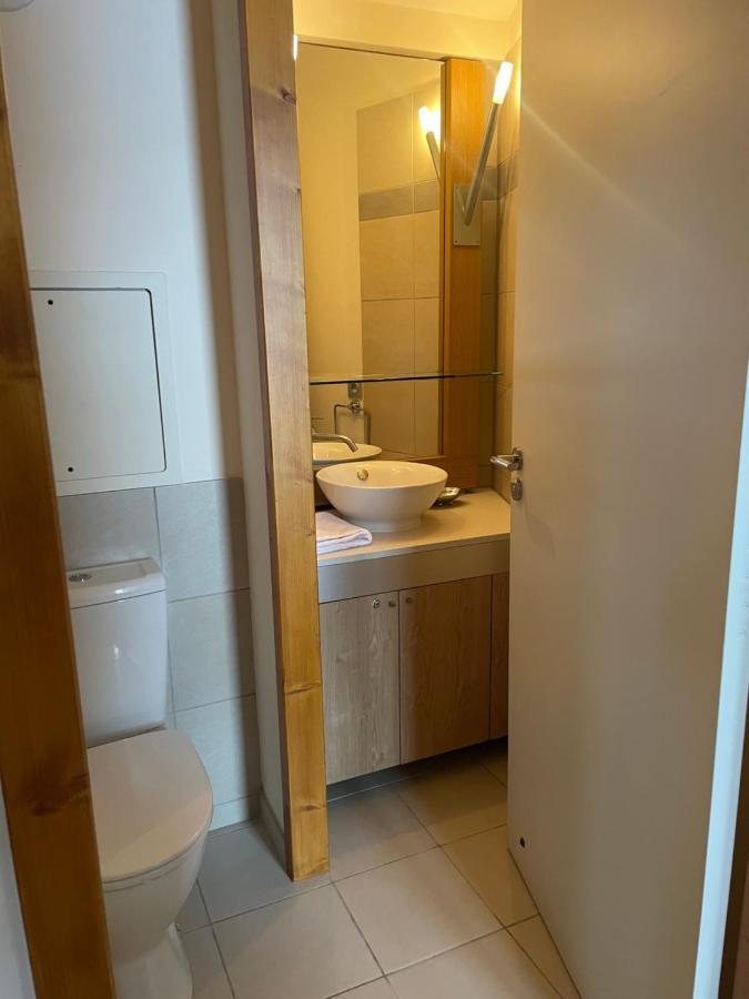 Confort Et Espace Pour Cet Appartement Duplex De 100 M2 Avec Grand Sejour Expose Sud Avec Cheminee, 4 Chambres , Acces Direct Aux Pistes De Ski Et Au Golf Dans La Residence Edenarc Avec Piscine, Jacuzzi Et Spa Bourg-Saint-Maurice Esterno foto