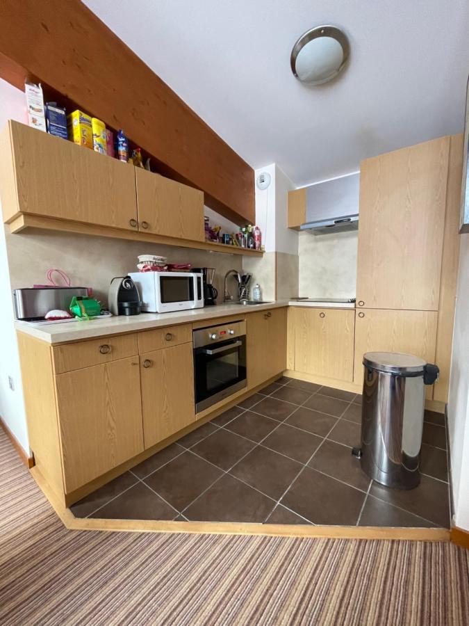 Confort Et Espace Pour Cet Appartement Duplex De 100 M2 Avec Grand Sejour Expose Sud Avec Cheminee, 4 Chambres , Acces Direct Aux Pistes De Ski Et Au Golf Dans La Residence Edenarc Avec Piscine, Jacuzzi Et Spa Bourg-Saint-Maurice Esterno foto