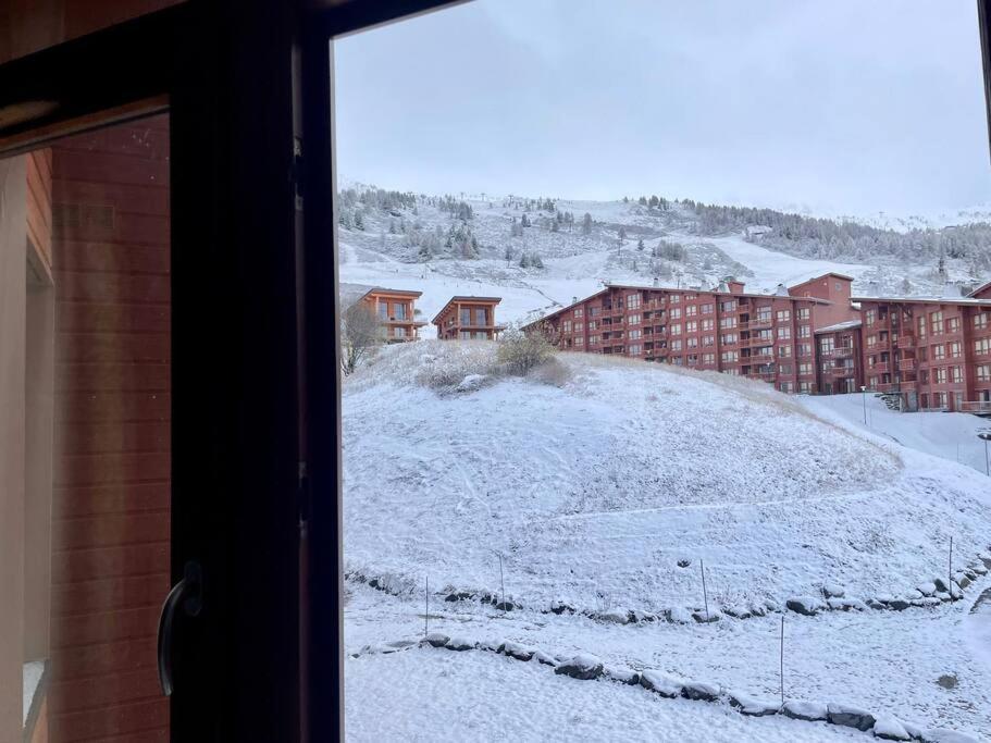 Confort Et Espace Pour Cet Appartement Duplex De 100 M2 Avec Grand Sejour Expose Sud Avec Cheminee, 4 Chambres , Acces Direct Aux Pistes De Ski Et Au Golf Dans La Residence Edenarc Avec Piscine, Jacuzzi Et Spa Bourg-Saint-Maurice Esterno foto